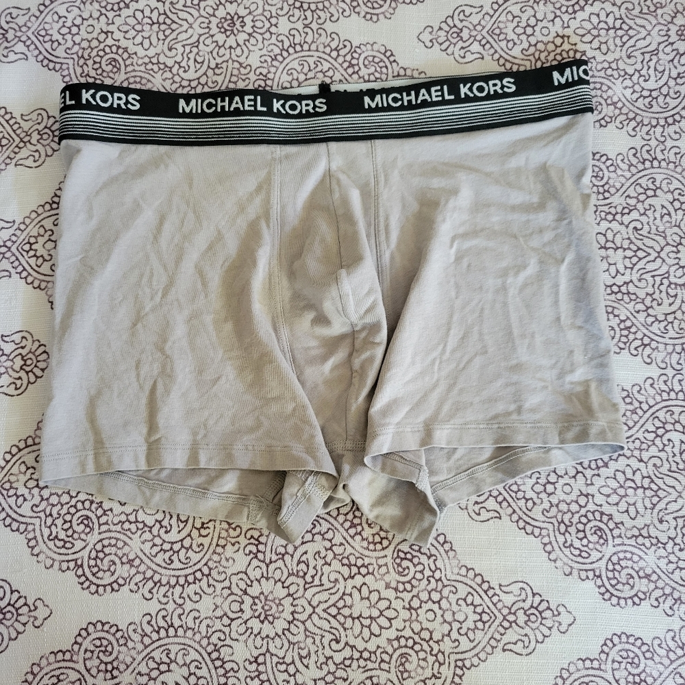 Michael Kors trunk